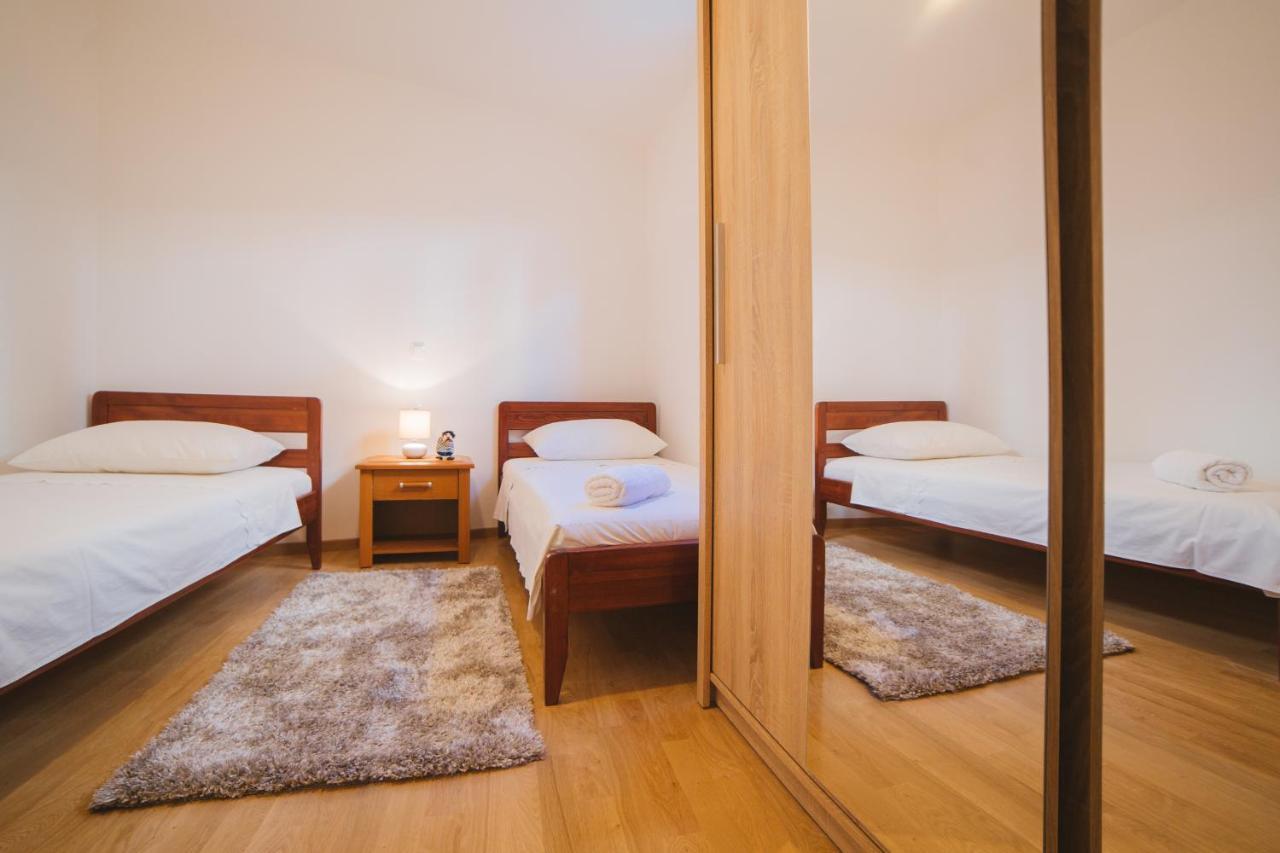 City Center Lux Apartment "Tonci" Omiš Εξωτερικό φωτογραφία