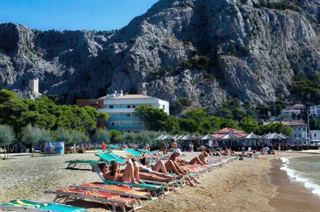 City Center Lux Apartment "Tonci" Omiš Εξωτερικό φωτογραφία