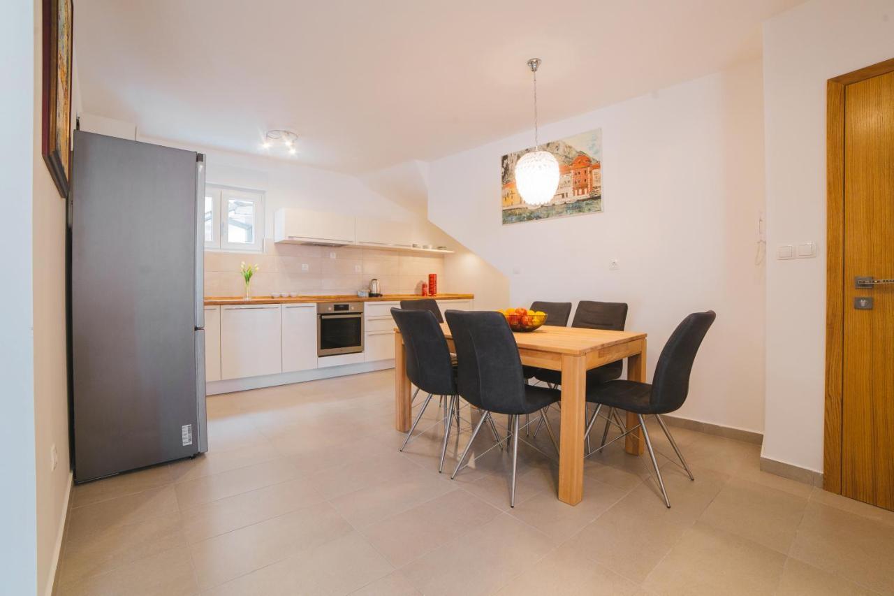 City Center Lux Apartment "Tonci" Omiš Εξωτερικό φωτογραφία
