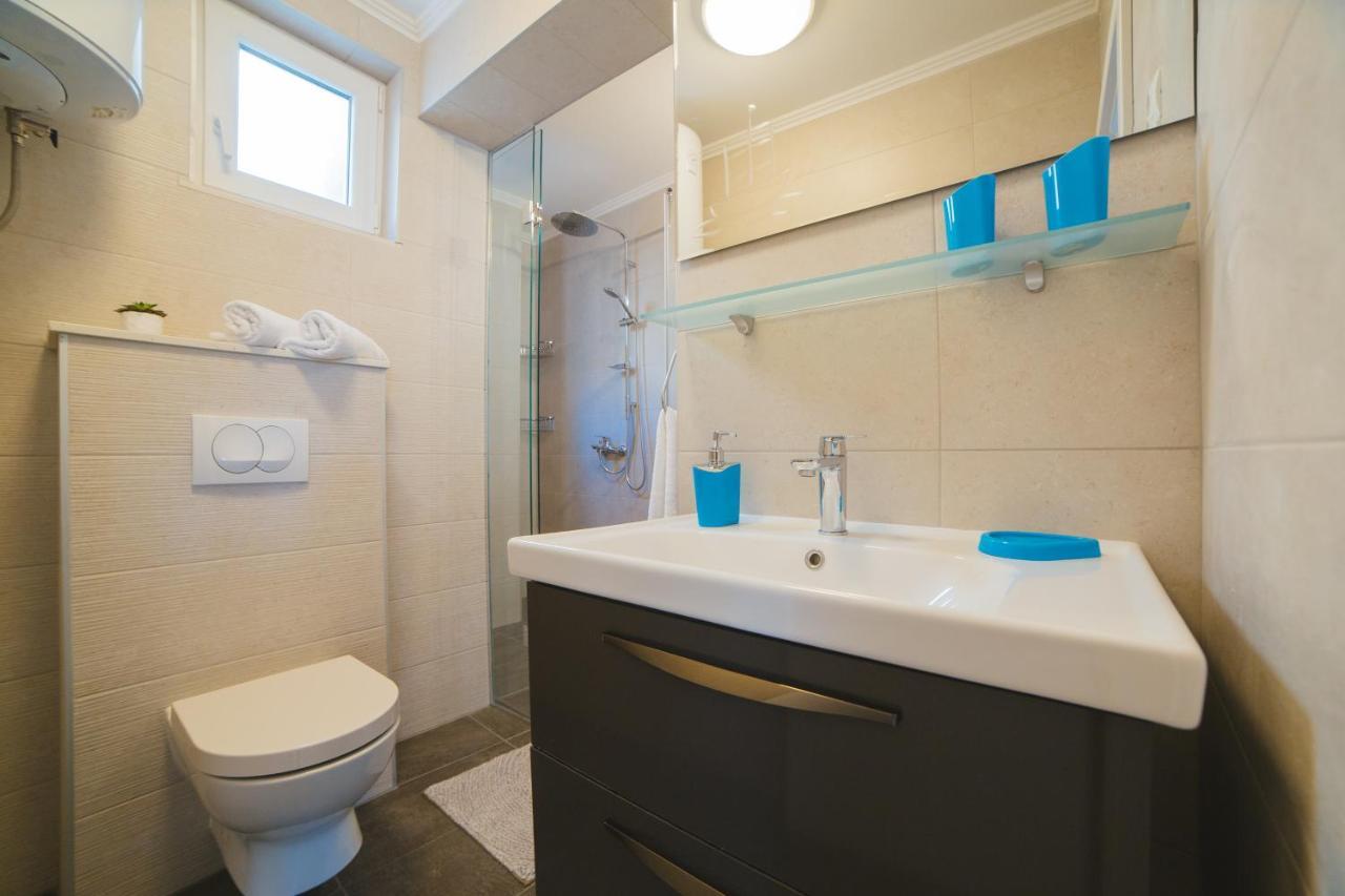 City Center Lux Apartment "Tonci" Omiš Εξωτερικό φωτογραφία