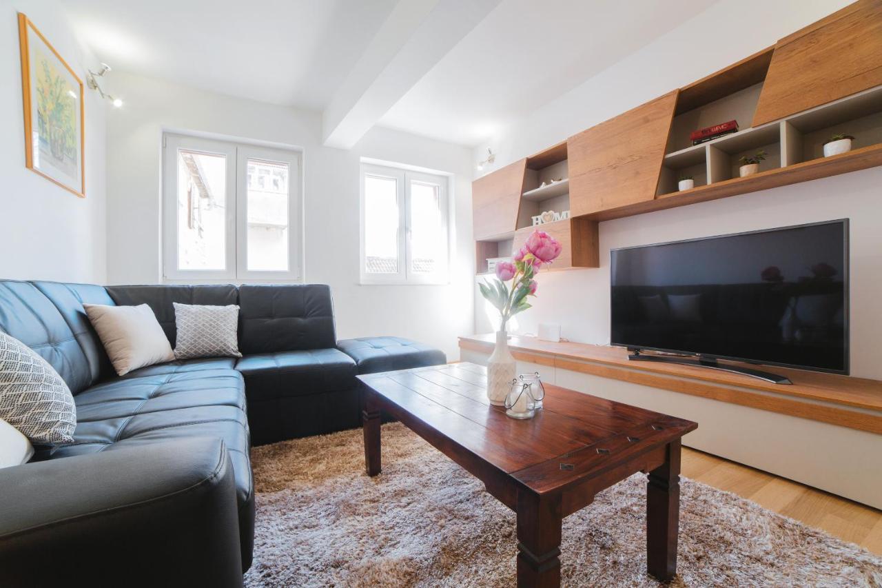 City Center Lux Apartment "Tonci" Omiš Εξωτερικό φωτογραφία