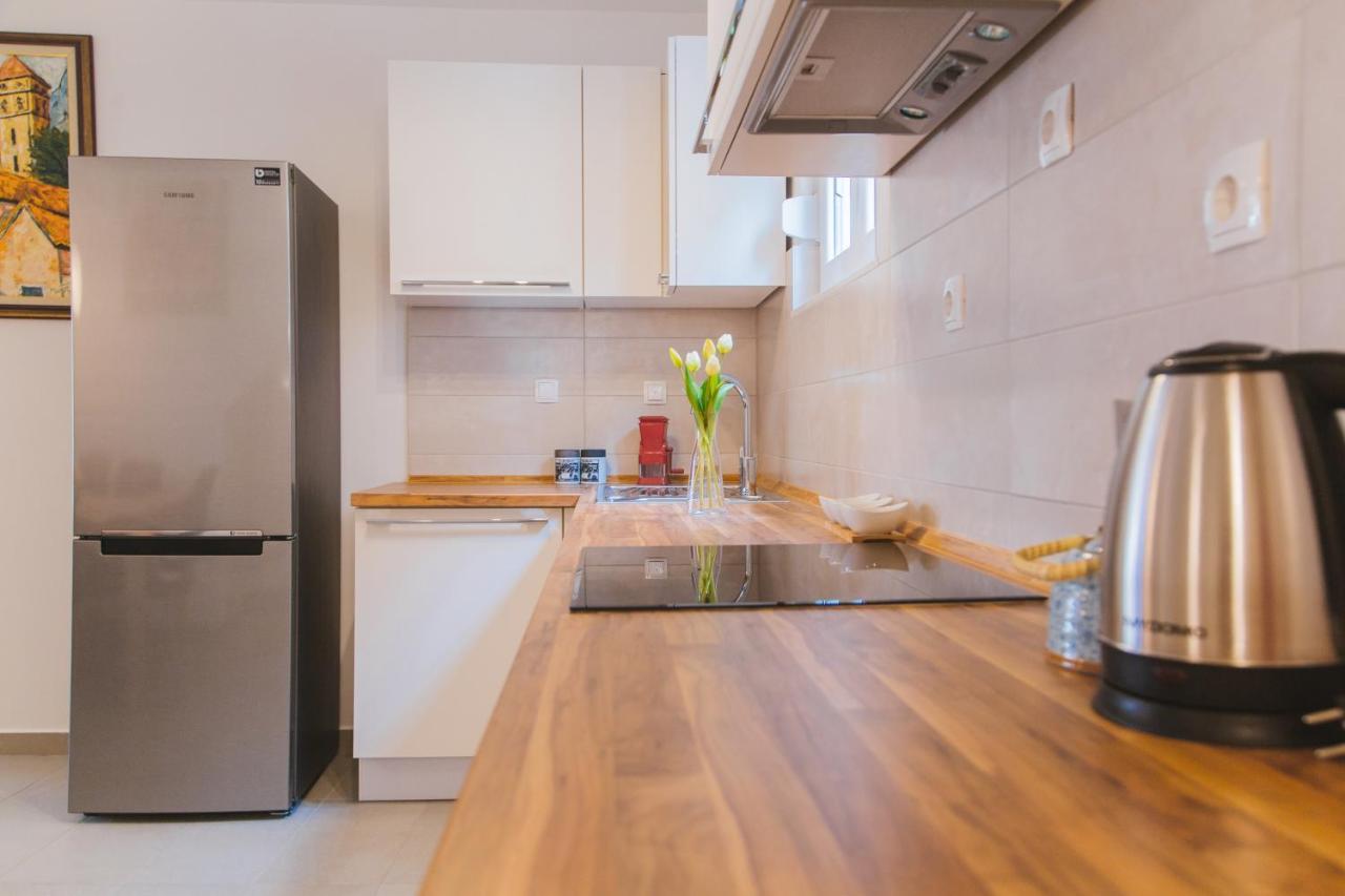 City Center Lux Apartment "Tonci" Omiš Εξωτερικό φωτογραφία