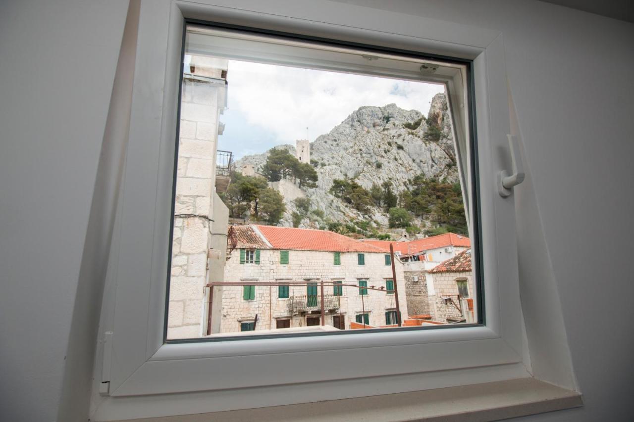 City Center Lux Apartment "Tonci" Omiš Εξωτερικό φωτογραφία