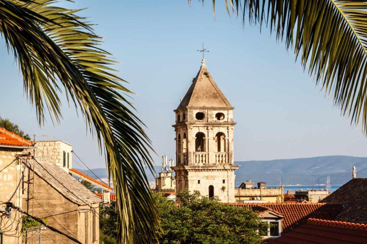 City Center Lux Apartment "Tonci" Omiš Εξωτερικό φωτογραφία