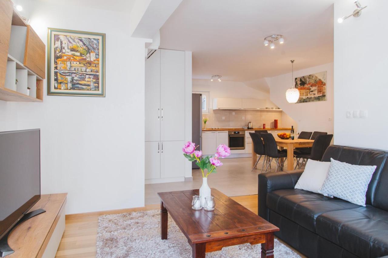 City Center Lux Apartment "Tonci" Omiš Εξωτερικό φωτογραφία