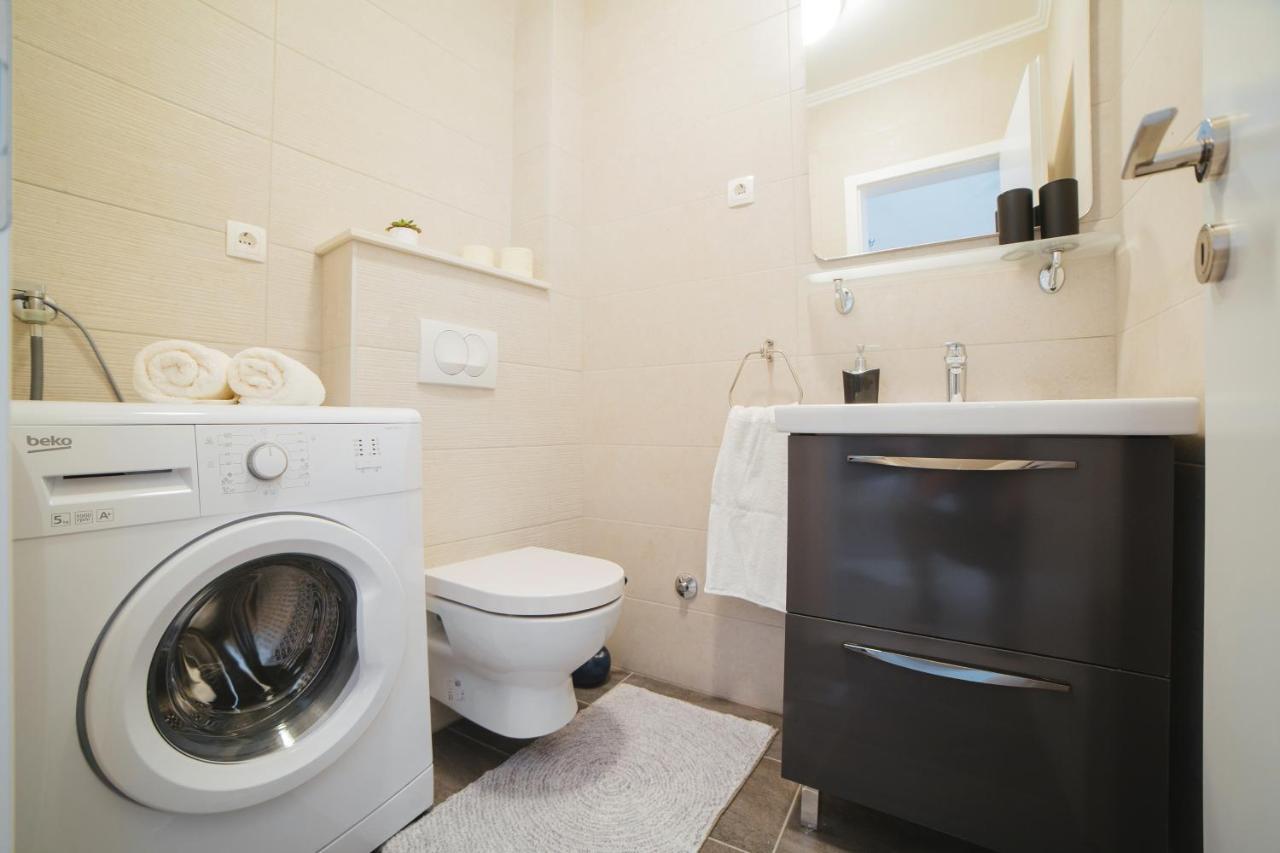 City Center Lux Apartment "Tonci" Omiš Εξωτερικό φωτογραφία