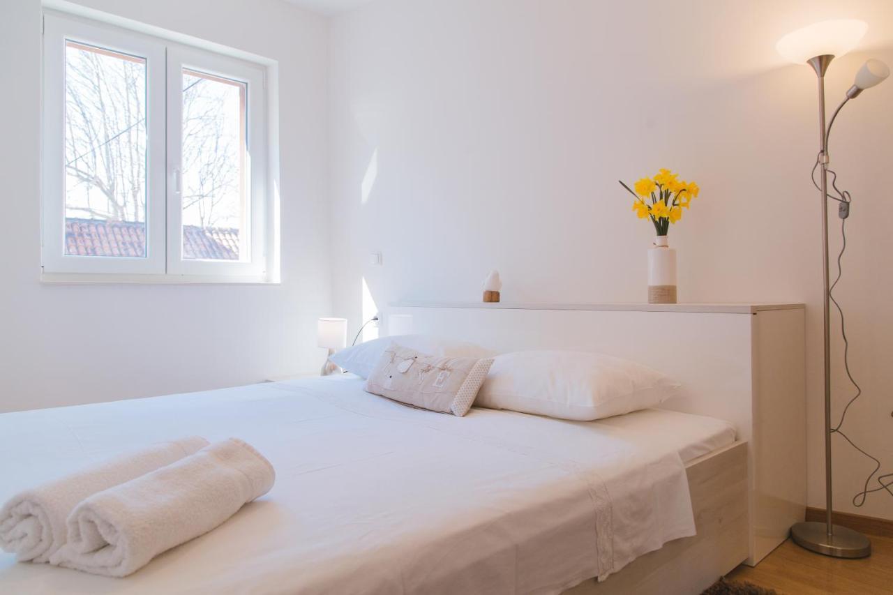 City Center Lux Apartment "Tonci" Omiš Εξωτερικό φωτογραφία