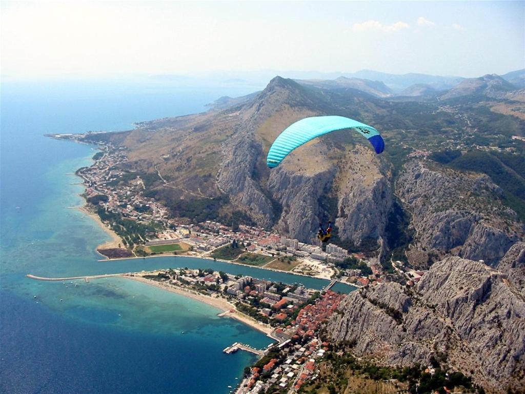 City Center Lux Apartment "Tonci" Omiš Εξωτερικό φωτογραφία