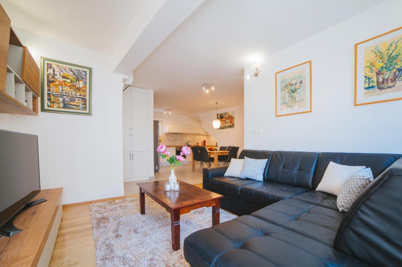 City Center Lux Apartment "Tonci" Omiš Εξωτερικό φωτογραφία